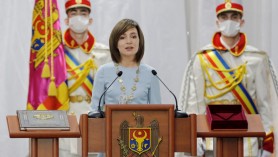 FLASH // Maia Sandu și-a prezentat raportul de activitate pentru 100 de zile: 3 priorități și 44 de acțiuni îndeplinite